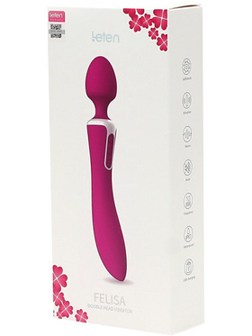 Leten: Felisa, Double Head Vibrator