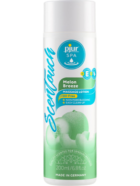 Pjur SPA: ScenTouch, Melon Breeze, 200 ml