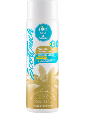 Pjur SPA: ScenTouch, Vanilla Seduction, 200 ml