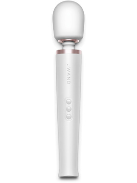 Le Wand: Rechargeable Vibrating Massager, vit