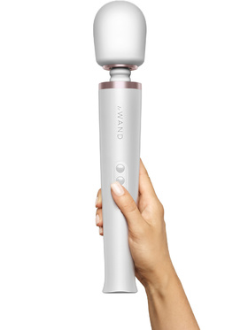 Le Wand: Rechargeable Vibrating Massager, vit