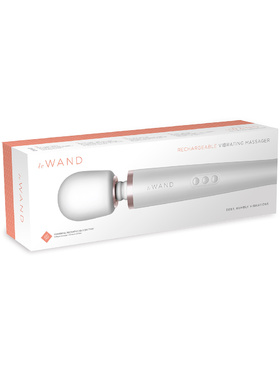 Le Wand: Rechargeable Vibrating Massager, vit