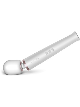 Le Wand: Rechargeable Vibrating Massager, vit