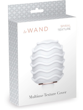 Le Wand: Spiral, Multiuse Texture Cover