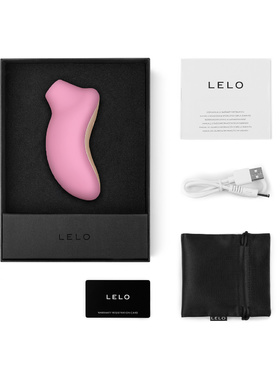 LELO: Sona Cruise, Sonic Clitoral Massager, rosa