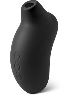 LELO: Sona Cruise, Sonic Clitoral Massager, svart