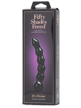 Fifty Shades Freed: It's Divine, Beaded Glass Wand