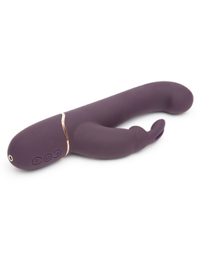 Fifty Shades Freed: Come to Bed, Slimline Rabbit Vibrator