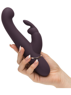 Fifty Shades Freed: Come to Bed, Slimline Rabbit Vibrator