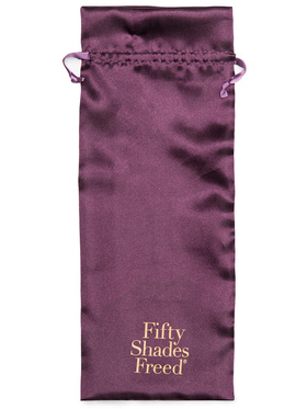 Fifty Shades Freed: Come to Bed, Slimline Rabbit Vibrator