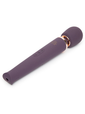 Fifty Shades Freed: Awash with Sensation, Mains Wand Vibrator