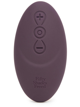 Fifty Shades Freed: I've Got You, Remote Control Love Egg