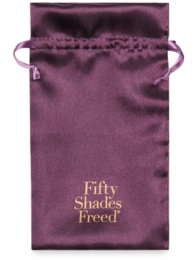 Fifty Shades Freed: My Body Blooms, Remote Control Knicker Vibrator