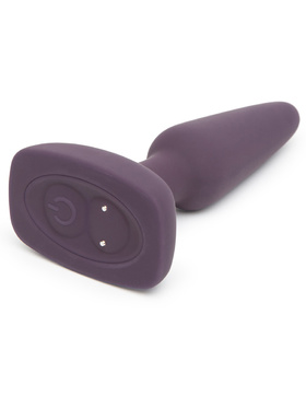 Fifty Shades Freed: Feel So Alive, Vibrating Pleasure Plug