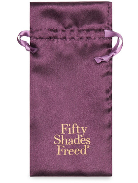 Fifty Shades Freed: All Sensation, Nipple and Clitoral Chain