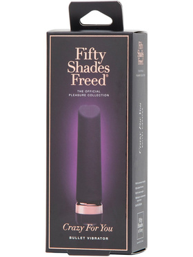 Fifty Shades Freed: Crazy For You, Bullet Vibrator