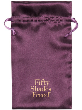 Fifty Shades Freed: Desire Blooms, Clitoral Vibrator