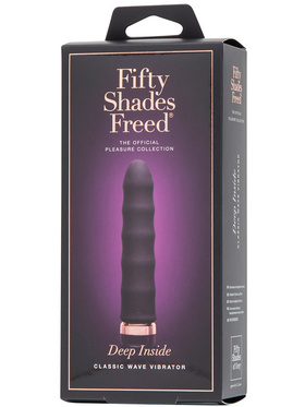 Fifty Shades Freed: Deep Inside, Classic Wave Vibrator