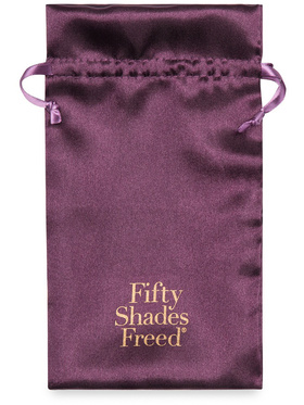 Fifty Shades Freed: So Exquiste, G-Spot Vibrator