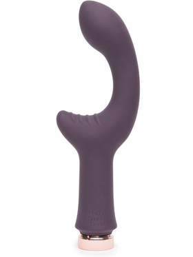 Fifty Shades Freed: Lavish Attention, Clitoral & G-Spot Vibrator