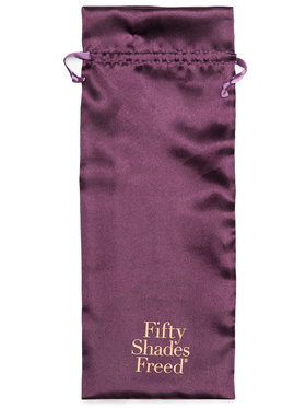 Fifty Shades Freed: Lavish Attention, Clitoral & G-Spot Vibrator