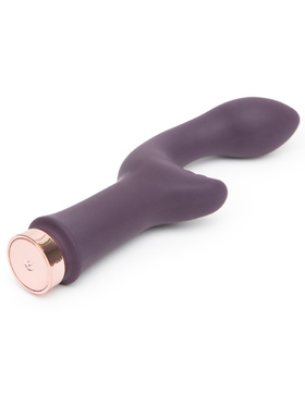 Fifty Shades Freed: Lavish Attention, Clitoral & G-Spot Vibrator