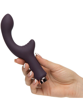 Fifty Shades Freed: Lavish Attention, Clitoral & G-Spot Vibrator