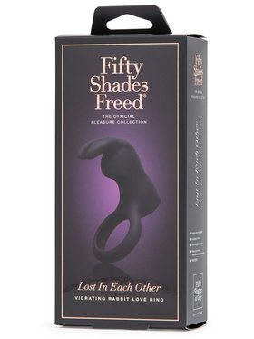 Fifty Shades Freed: Lost in Each Other, Vibrating Rabbit Love Ring