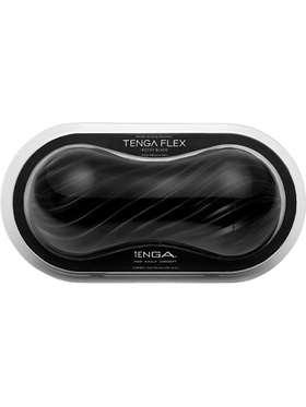 Tenga: Flex, Rocky Black