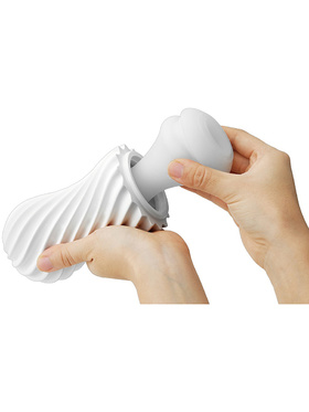 Tenga: Flex, Silky White