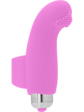 Simplicity: Basile, Finger Vibrator, rosa