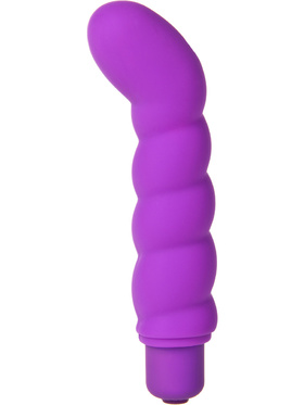 Simplicity: Noele, G-Spot Vibrator Massager, lila