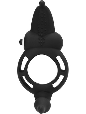 Shots Toys: Superior Cock Ring, svart