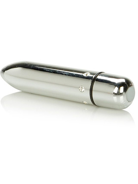 California Exotic: Crystal Bullet, High Intensity, silver