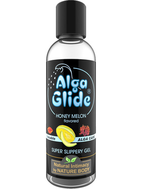 Nature Body: Alga Glide, Honey Melon, 100 ml