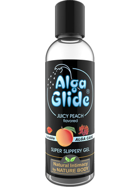 Nature Body: Alga Glide, Juicy Peach, 100 ml