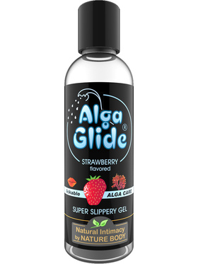 Nature Body: Alga Glide, Strawberry, 100 ml