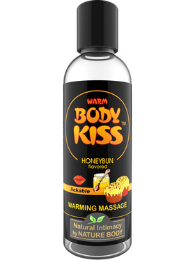 Nature Body: Warm Body Kiss, Honeybun, 100 ml