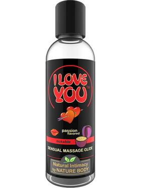 Nature Body: I Love You, Passion, 100 ml