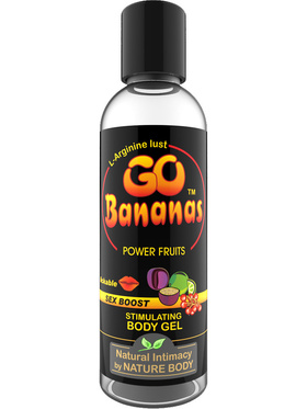 Nature Body: Go Bananas, Power Fruits, 100 ml