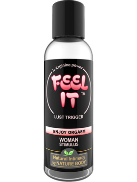 Nature Body: Feel It, Lust Trigger, Woman Stimulus, 75 ml