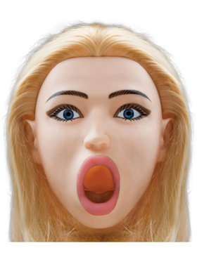 Topco: Kayden's Deep Throat Inflatable Doll