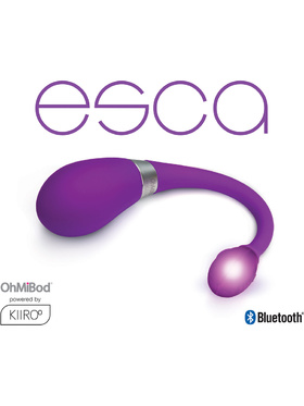 OhMiBod: Esca 2, Powered by Kiiroo, lila