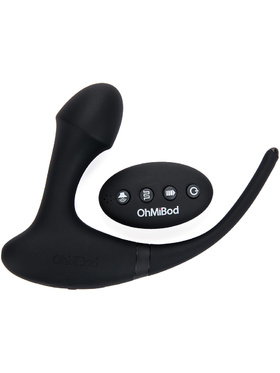 OhMiBod: Club Vibe 3.0H Hero, Music Vibrator