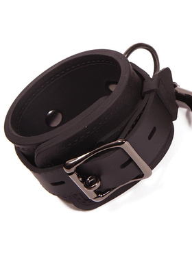 Silicone Wrist Buckle Cuffs