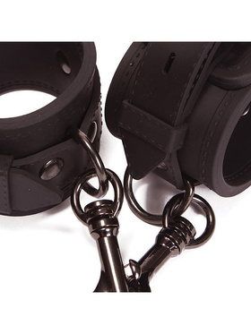 Silicone Wrist Buckle Cuffs