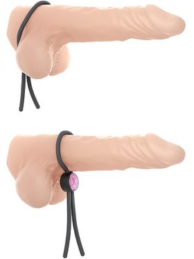 Marc Dorcel: Mr. Dorcel, Adjustable Cockring