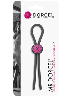 Marc Dorcel: Mr. Dorcel, Adjustable Cockring