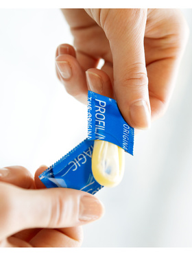 RFSU Profil: Kondomer, 30-pack
