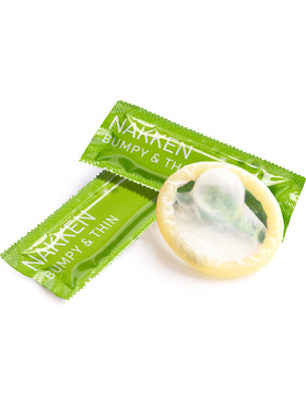 RFSU Näkken: Kondomer, 30-pack